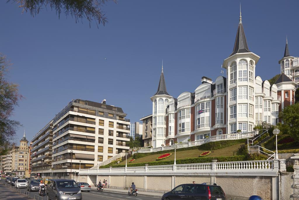 Miraconcha Terrace Apartment By Feelfree Rentals San Sebastián Quarto foto